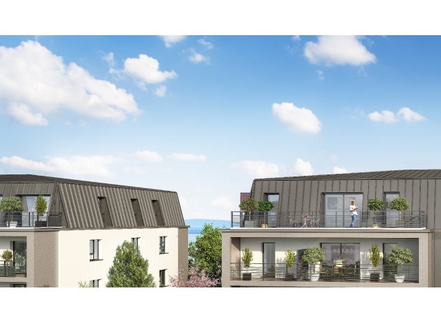 Programme immobilier Evian-les-Bains