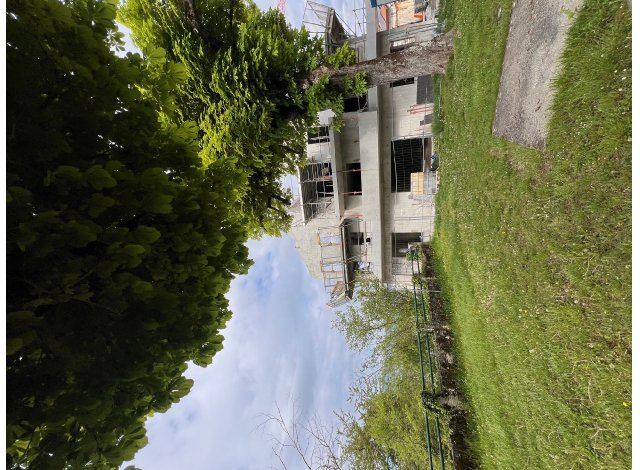 Villa Albiréo immobilier neuf
