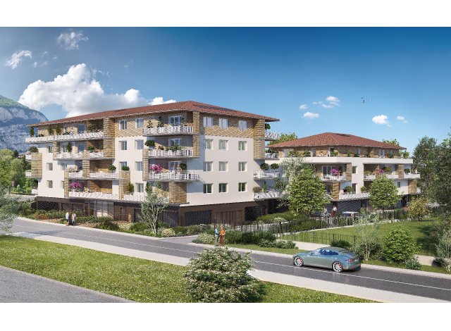 Logement neuf Sassenage