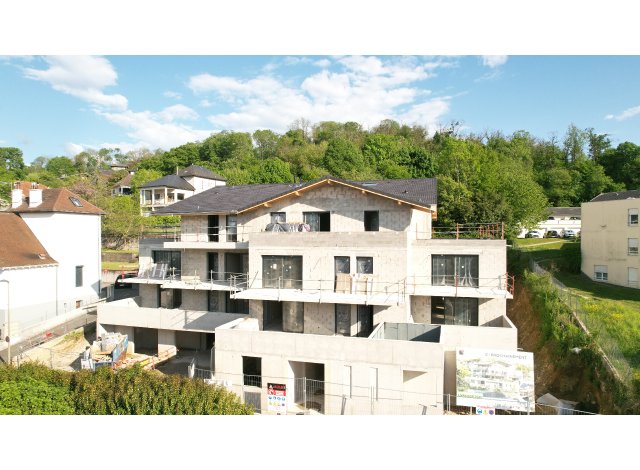 Programme immobilier neuf Azolla  Jacob-Bellecombette