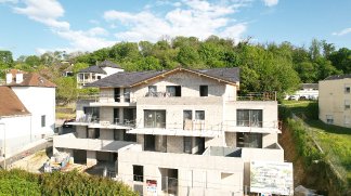 Programme neuf Azolla à Jacob-Bellecombette