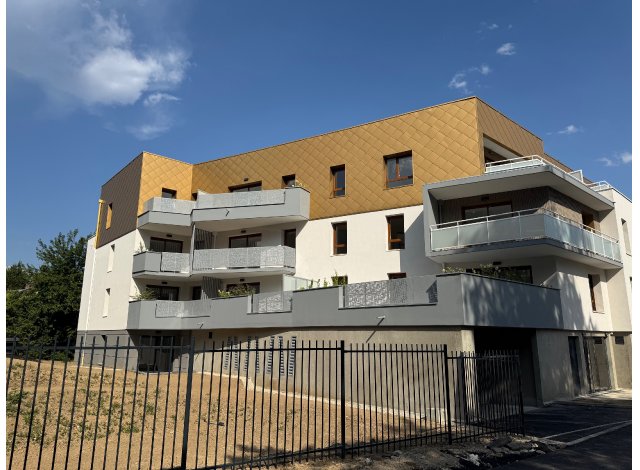 Appartement neuf Organic  Meylan