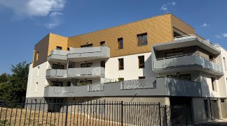 Programme neuf Organic à Meylan