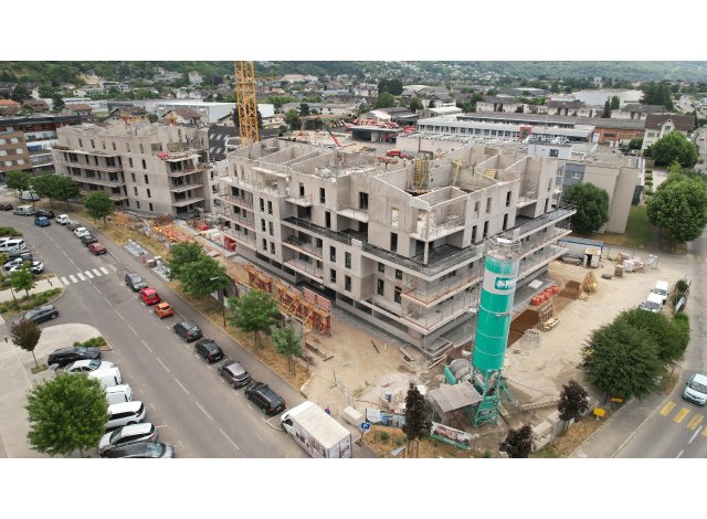 Programme immobilier neuf Kitao  Saint-Alban-Leysse
