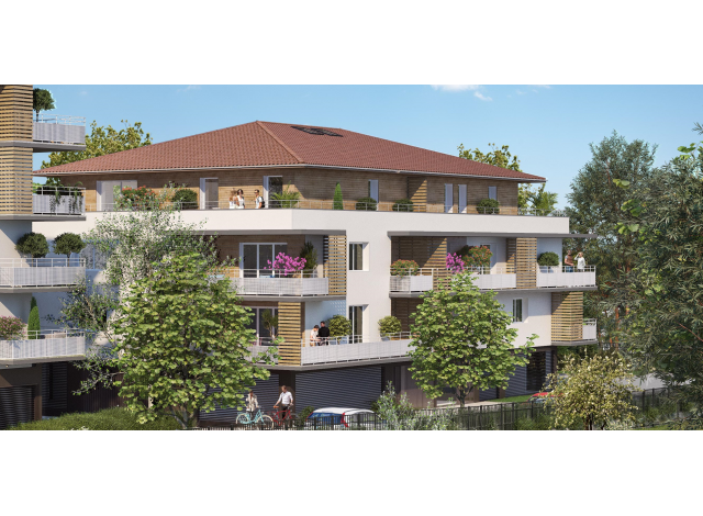 Programme neuf Ocarina  Sassenage