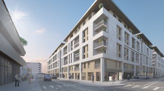 Programme neuf Dessaix à Thonon-les-Bains