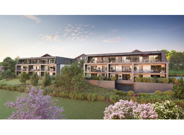 Alvea immobilier neuf