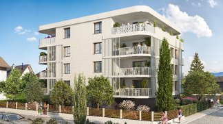 Programme neuf La Frégate à Thonon-les-Bains