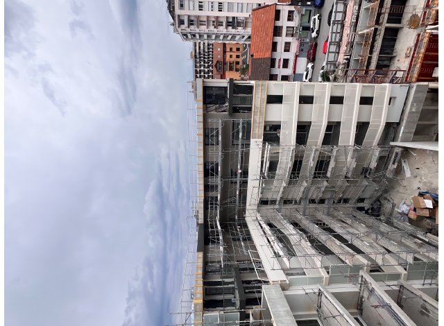 Projet immobilier Thonon-les-Bains