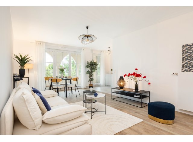 Appartement neuf Le Plessis Robinson