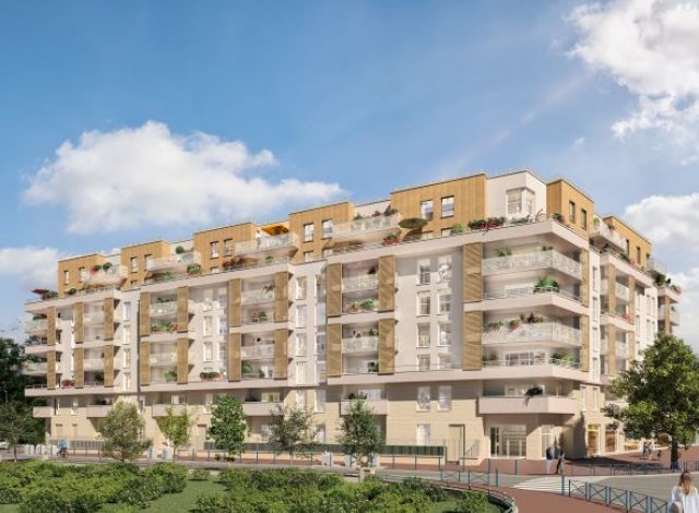 Cadence logement neuf