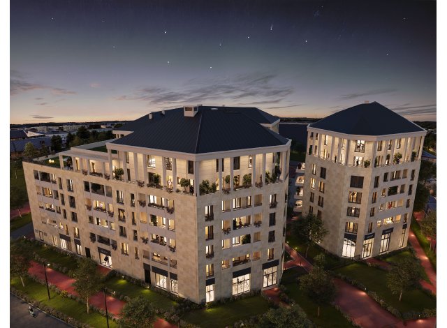 Le Georges immobilier neuf