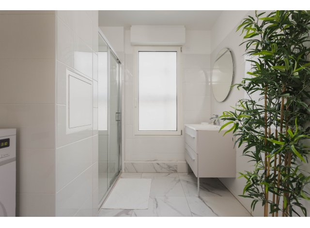Appartement neuf L'Incontournable à Clichy-la-Garenne