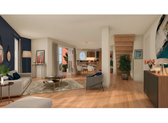 Programme immobilier Le Plessis Robinson