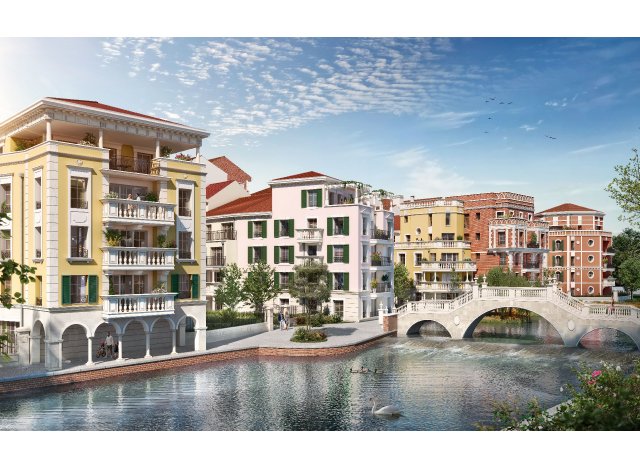 Immobilier neuf Le Plessis Robinson
