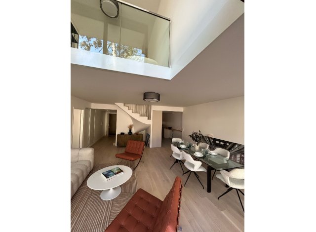 Programme immobilier Saint-Cloud