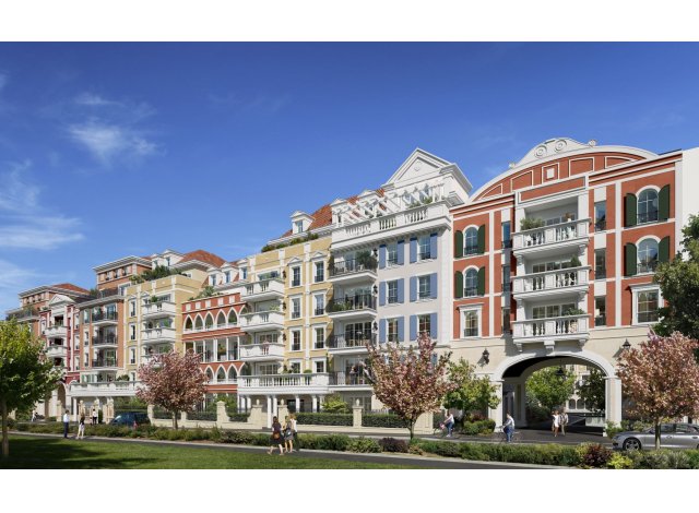Nouvelle Vague immobilier neuf
