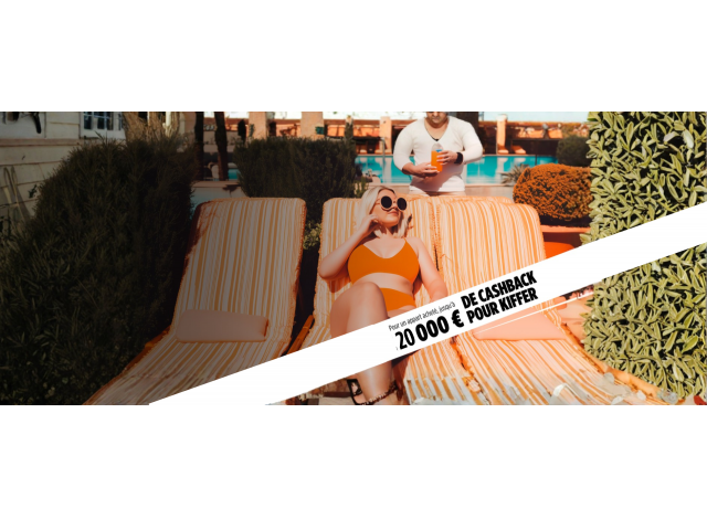 Programme neuf Cadence à Drancy