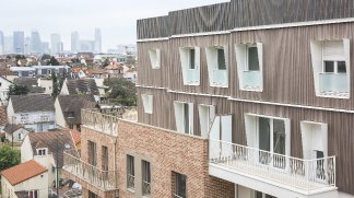 Programme neuf Nuances à Colombes