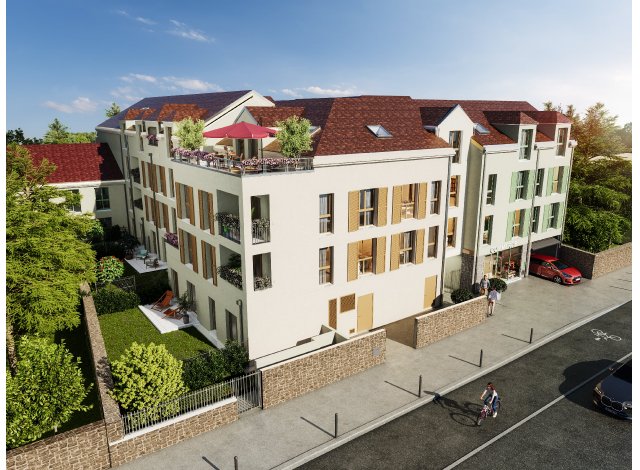 L'Envol logement neuf