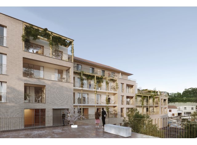Programme immobilier neuf Conflans-Sainte-Honorine