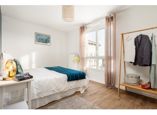 Appartement neuf Résidence Sisley à Pontoise