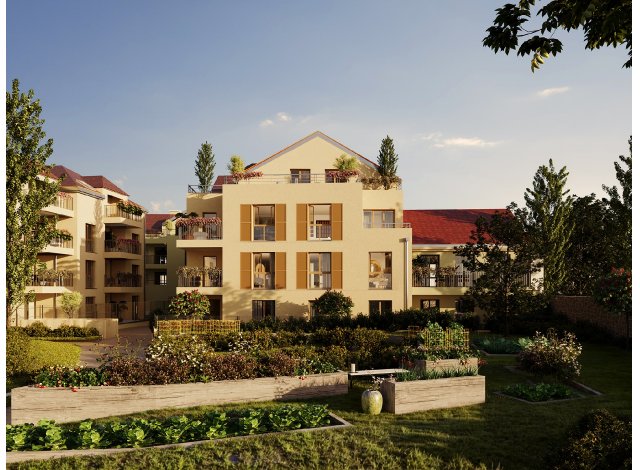 Programme immobilier neuf Voisins-le-Bretonneux