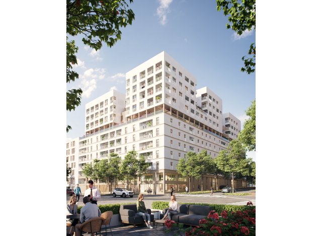 Programme neuf Virtuo  Bagneux
