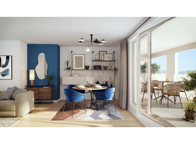 Programme immobilier neuf Virtuo  Bagneux
