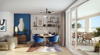 Programme neuf Virtuo à Bagneux