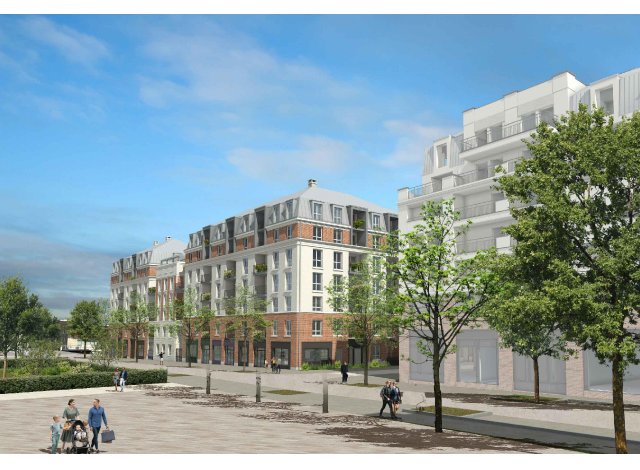 Appartement neuf Pontoise