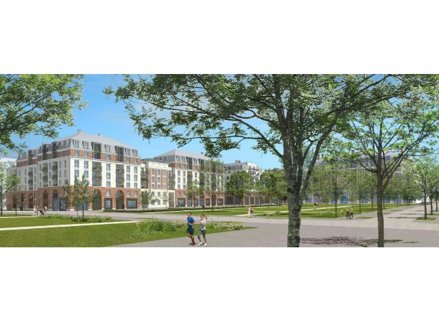 Projet immobilier Pontoise