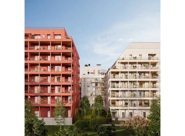 Appartement neuf Le 57 Republique à Châtillon