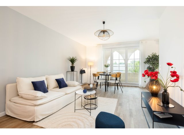 Programme immobilier neuf Le Plessis Robinson
