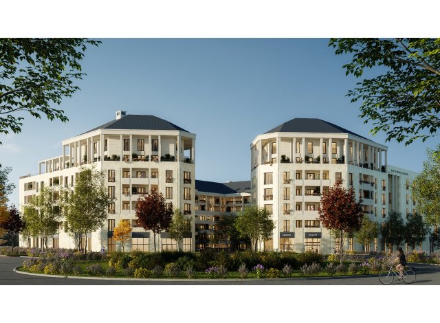 Programme immobilier Bussy-Saint-Georges