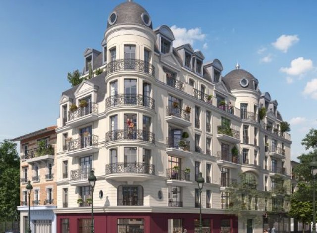 Wallace logement neuf