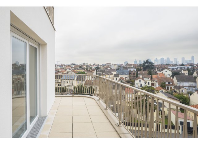 Programme immobilier Colombes