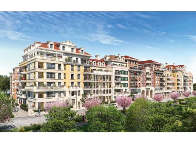 Projet immobilier Le Plessis Robinson