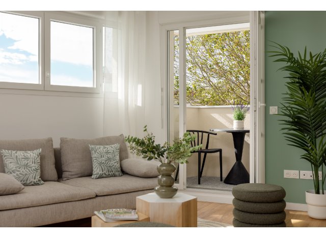 Programme immobilier neuf Drancy