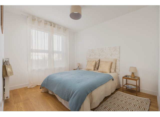 Appartement neuf L'Incontournable � Clichy-la-Garenne