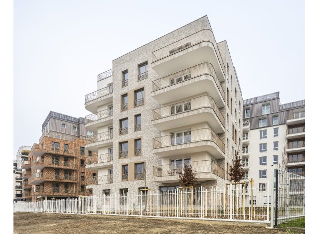 Projet immobilier Colombes