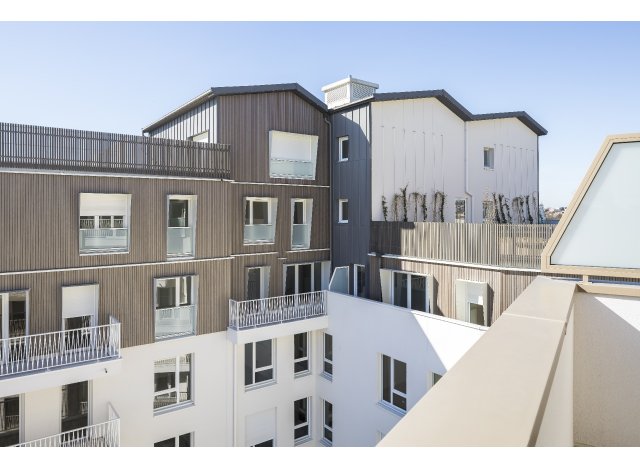 Programme immobilier neuf Colombes