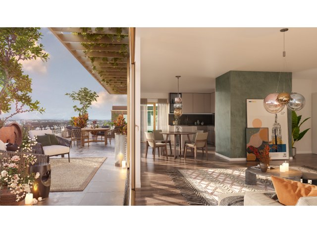 Immobilier neuf Poissy