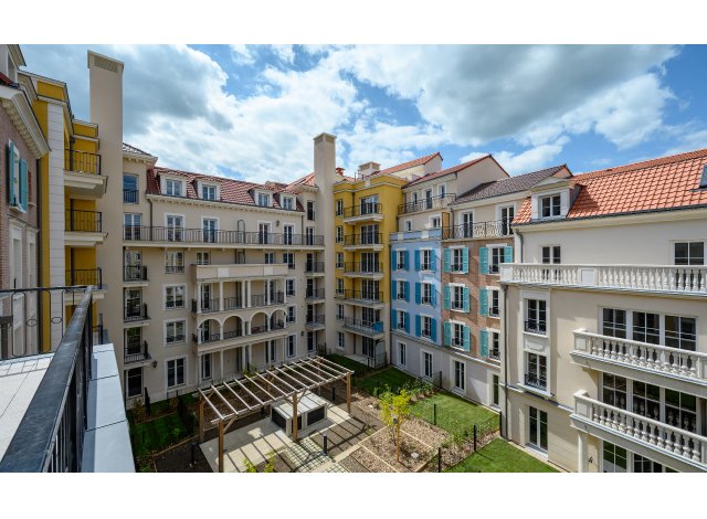 Programme immobilier neuf Le Plessis Robinson
