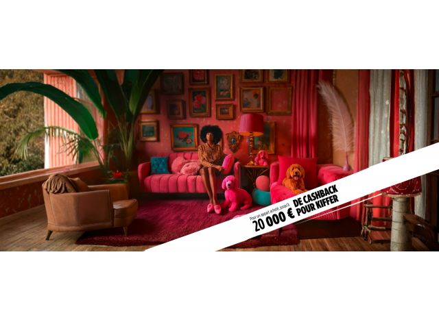 Programme immobilier neuf avec promotion Virtuo à Bagneux