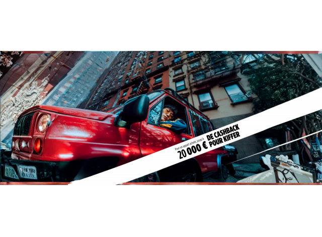 Appartement neuf Résidence Sisley à Pontoise