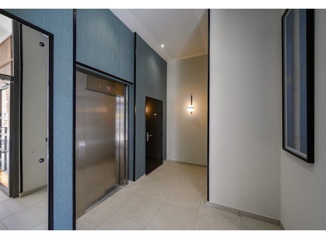 Programme immobilier neuf avec promotion L'Incontournable � Clichy-la-Garenne