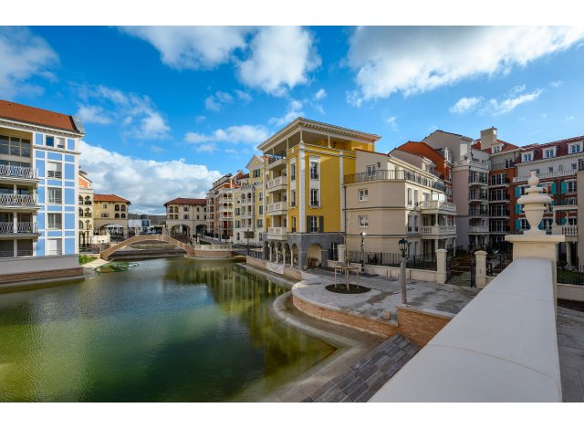 Programme immobilier neuf Le Plessis Robinson