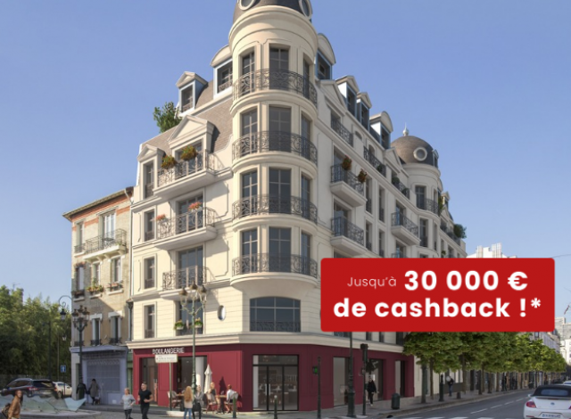 Programme immobilier neuf Wallace  Puteaux