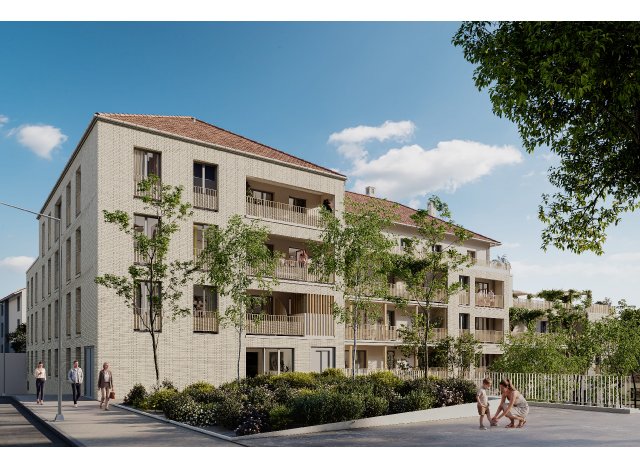 Programme immobilier neuf avec promotion Les Terrasses de l'H&ocirc;tel de Ville � Conflans-Sainte-Honorine